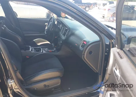 2020 Dodge Charger Scat Pack Widebody Rwd from USA, damaged, VIN 2C3CDXGJ9LH166238